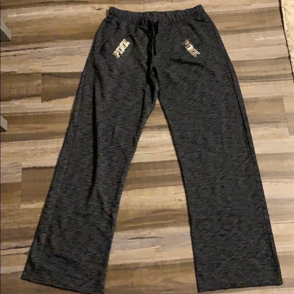 PINK sweatpants